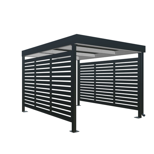 Záhradný prístrešok - 3 x 4m