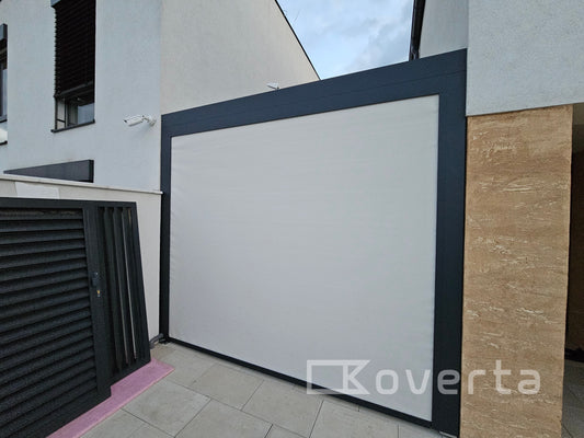 Bioklimatické pergoly 16