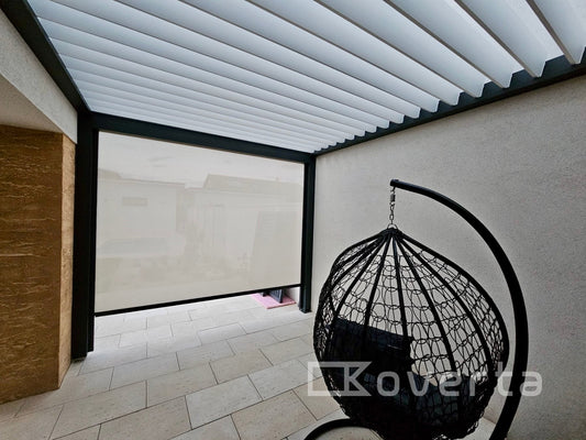 Bioklimatické pergoly 17