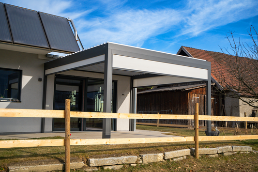 Bioklimatické pergoly 5