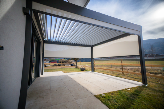 Bioklimatické pergoly 6