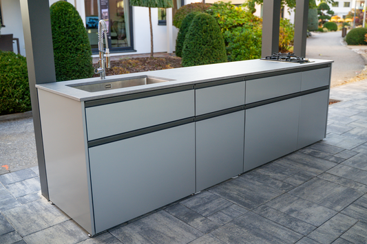 Vonkajšie kuchyne 1