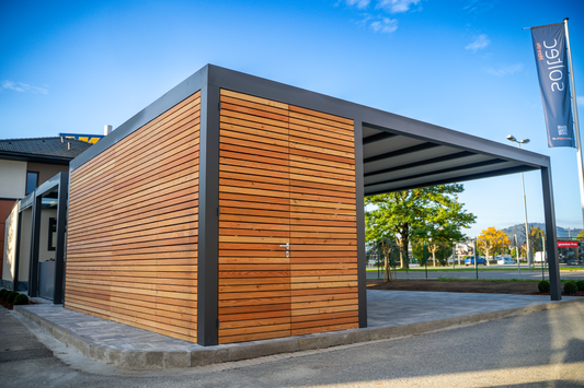 Prístrešky pre autá Soltec 7