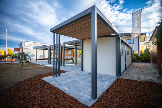 Prístrešky Soltec 4