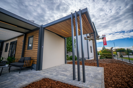 Prístrešky Soltec 6