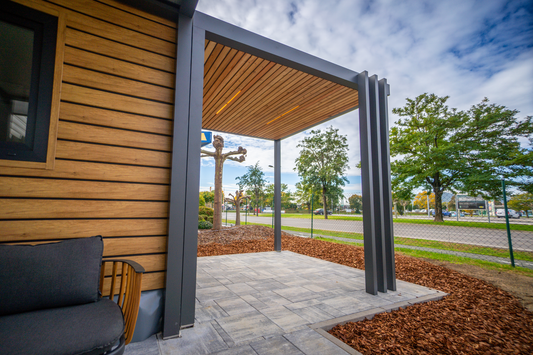 Prístrešky Soltec 5