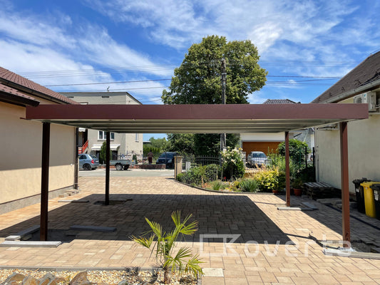 Prístrešky pre autá Koverta 29