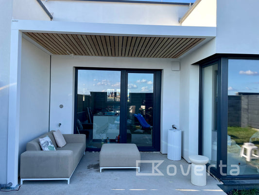 Prístrešky Soltec 1