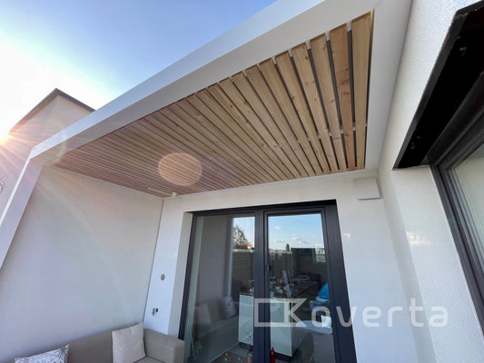 Prístrešky Soltec 2