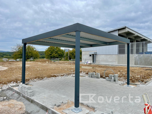 Záhradne prístrešky Koverta 30