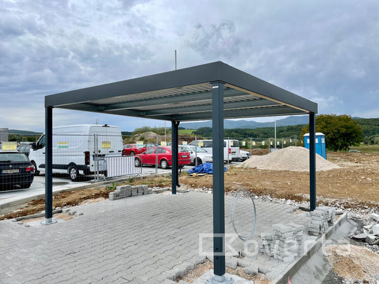 Záhradne prístrešky Koverta 28