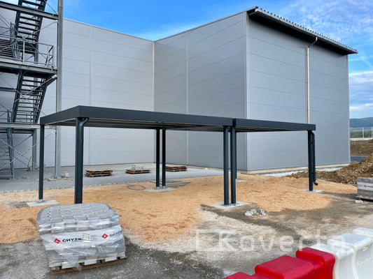 Záhradne prístrešky Koverta 18