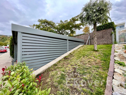 Prístrešky pre autá Koverta 5