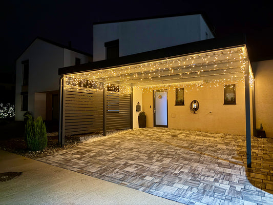 Prístrešky pre autá Koverta 6