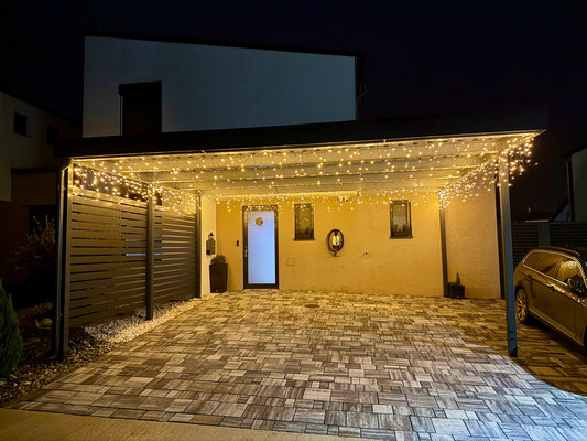 Prístrešky pre autá Koverta 5