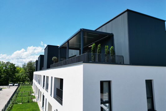 Bioklimatické pergoly 1