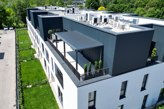 Bioklimatické pergoly 3