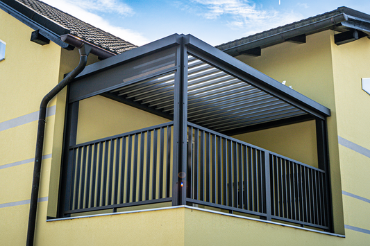 Bioklimatické pergoly 12