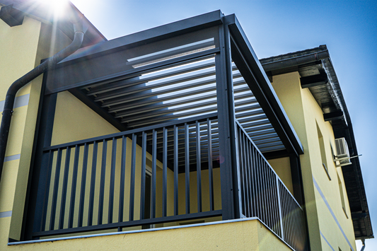 Bioklimatické pergoly 10