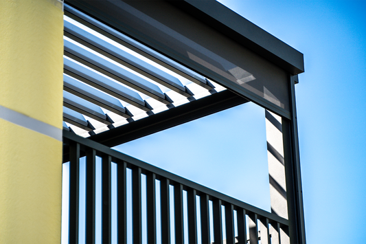 Bioklimatické pergoly 11