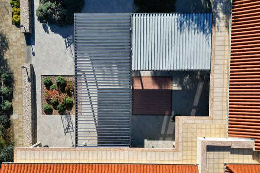 Bioklimatické pergoly 5