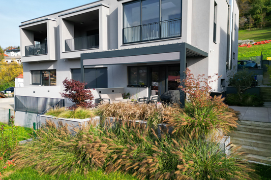 Bioklimatické pergoly 19