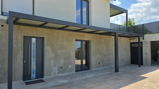 Prístrešky Soltec 12