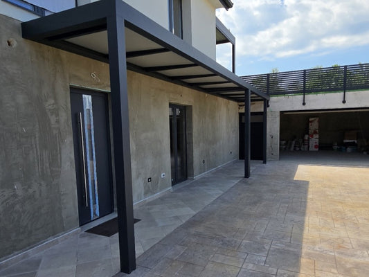 Prístrešky Soltec 15