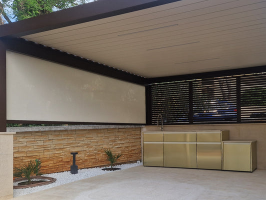 Bioklimatické pergoly 4