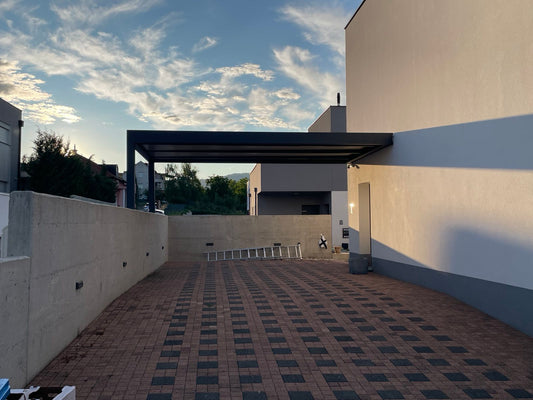 Prístrešky pre autá Soltec 40